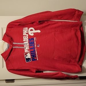 Phillies baseball hoodie